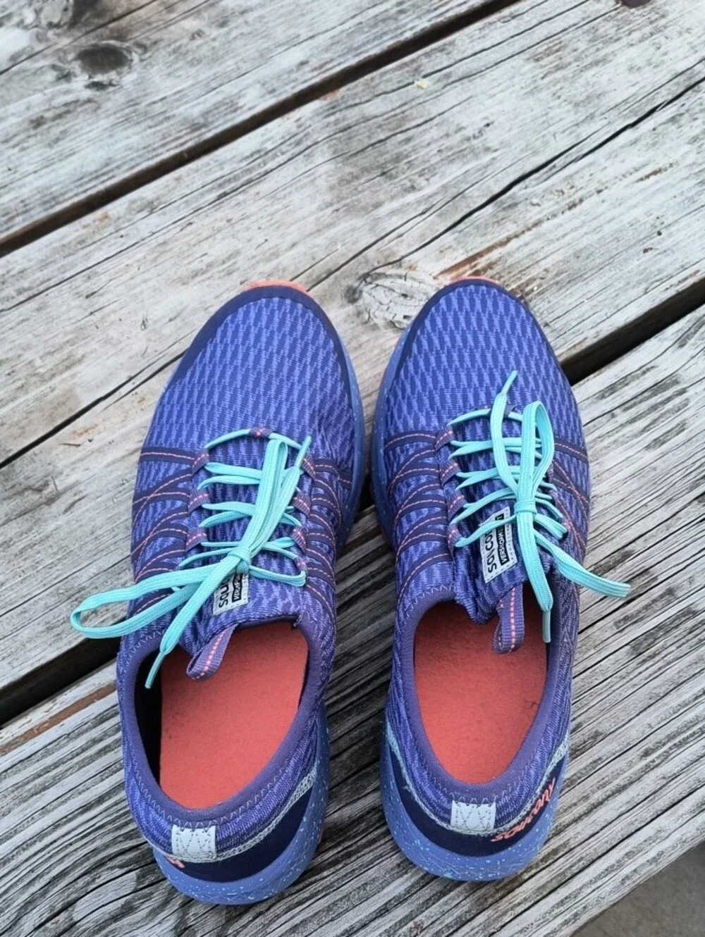 Saucony Running Shoes Women's Size 11 EUC